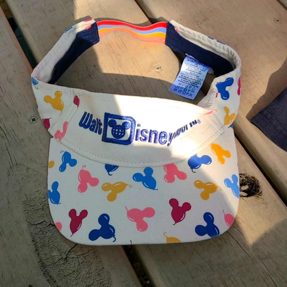 Walt Disney world visor